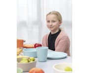 Betzold Geschirr Set aus biobasiertem treeNside Material 3 teilig 6