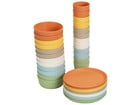 Betzold Geschirr Set aus biobasiertem treeNside Material 36 teilig