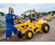 rolly toys Dumper CAT 2