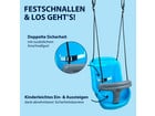 HUDORA Babyhochschaukel