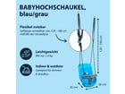 HUDORA Babyhochschaukel