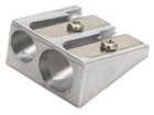 Metall Doppelspitzer