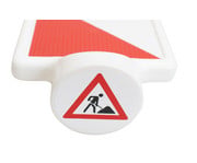 rolly toys Leit und Warnzeichen 2