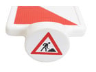 rolly toys Leit und Warnzeichen