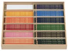 FARB RIESEN® lackiert 144 Stück