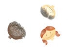 LYRA FARB RIESEN® Skin Tones 12 Stück im Etui