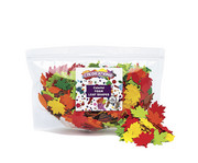 Moosgummi Blätter 500 Stück 3