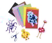 Moosgummi Superpack 100 Bögen 3