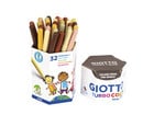 GIOTTO Fasermaler Turbo Color Skin Tones 32 Stück