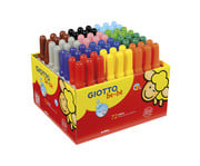 GIOTTO be bé Super Fasermaler 72 Stück 1