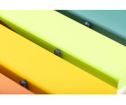 Betzold Sopran Xylophon in Boomwhackers® Farben diatonisch 3