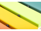 Betzold Sopran Xylophon in Boomwhackers® Farben diatonisch
