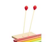 Betzold Sopran Xylophon in Boomwhackers® Farben diatonisch 4