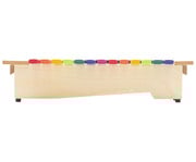 Betzold Sopran Xylophon in Boomwhackers® Farben diatonisch 5