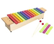 Betzold Sopran Xylophon in Boomwhackers® Farben diatonisch 1