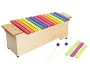 Betzold Alt Xylophon in Boomwhackers® Farben diatonisch 1