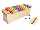 Betzold Alt Xylophon in Boomwhackers® Farben diatonisch