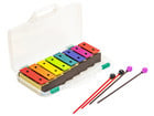 Betzold Sopran Klangbausteine Set in Boomwhackers® Farben 8 Stück