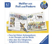 Ravensburger Bücherpaket: Tierbücher 3
