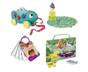 Ravensburger Play+ 4er Set