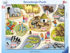 Ravensburger Puzzle Abenteuer 5er Set