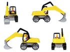 LENA® TRUXX Bagger
