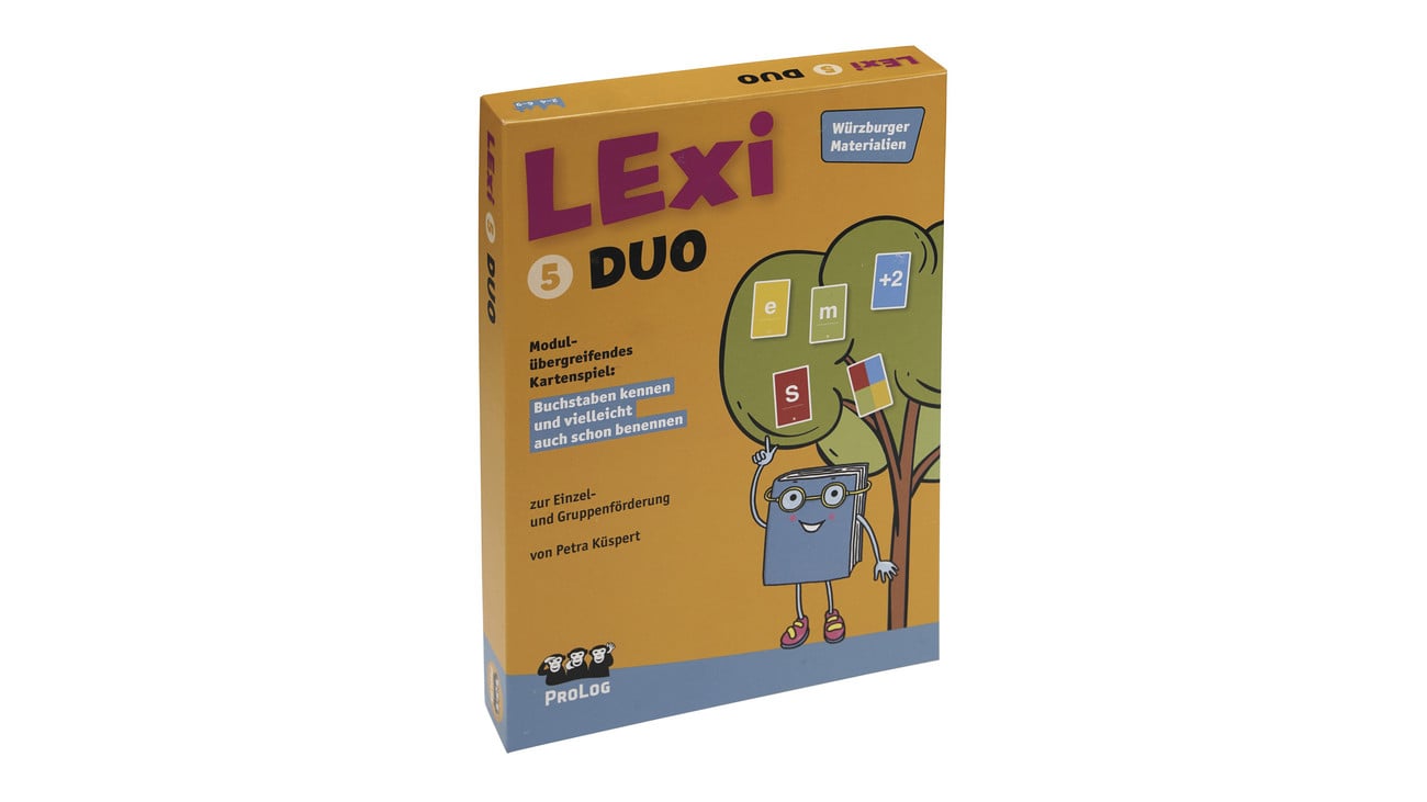 Prolog LExi 5 „DUO“ – modulübergreifendes Kartenspiel