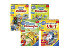Ravensburger Lernspiele Set: Alltag und Verkehr