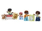LEGO® DUPLO® Große interaktive Eisenbahn