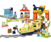 LEGO® DUPLO® Große interaktive Eisenbahn 3