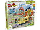 LEGO® DUPLO® Große interaktive Eisenbahn