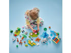 LEGO® DUPLO® Wildtier Familien 3 in 1 Set