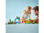 LEGO® DUPLO® Wildtier Familien 3 in 1 Set