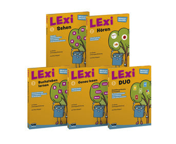 LExi – Paket mit allen 5 Modulen