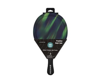 Waboba BEACH Paddle Set