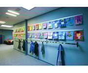 Info Rail Wandleiste 6