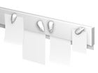 Info Rail Wandleiste magnethaftend 200 cm