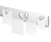 Info Rail Wandleiste magnetisch 200 cm 1