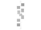 Card Rail Wandleiste