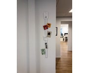 Card Rail Wandleiste 4