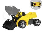 LENA® GIGA TRUCKS Aufsitz Schaufellader Pro X