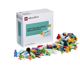 LEGO® Education Naturwissenschaften Ersatzteilset SEK