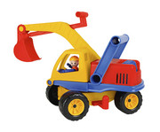 LENA® Aktive Fahrzeuge Set 2