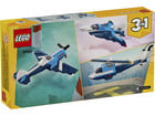 LEGO® Creator Flieger Rennflugzeug