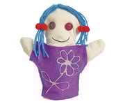 Handpuppen zum Selbstgestalten 12 Stück 2