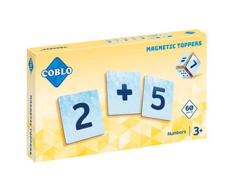 COBLO Magnetische Zahlen
