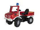 rolly toys Unimog Feuerwehr