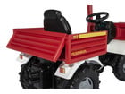 rolly toys Unimog Feuerwehr