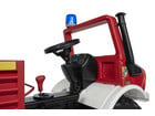 rolly toys Unimog Feuerwehr