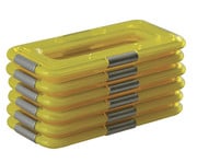 GeoSmart™ Mini Rechteck 6 Stück 1